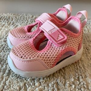 Adidas Kids Summerflex Sandal Pink Size 5